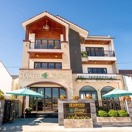 Seaweed Luxury Villa & Spa Hoi An Exterior foto