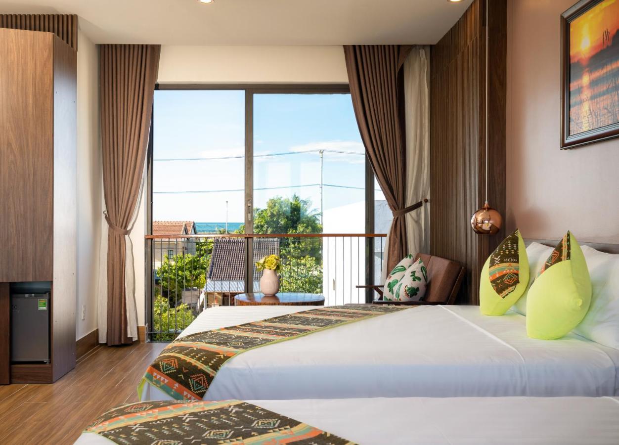 Seaweed Luxury Villa & Spa Hoi An Exterior foto