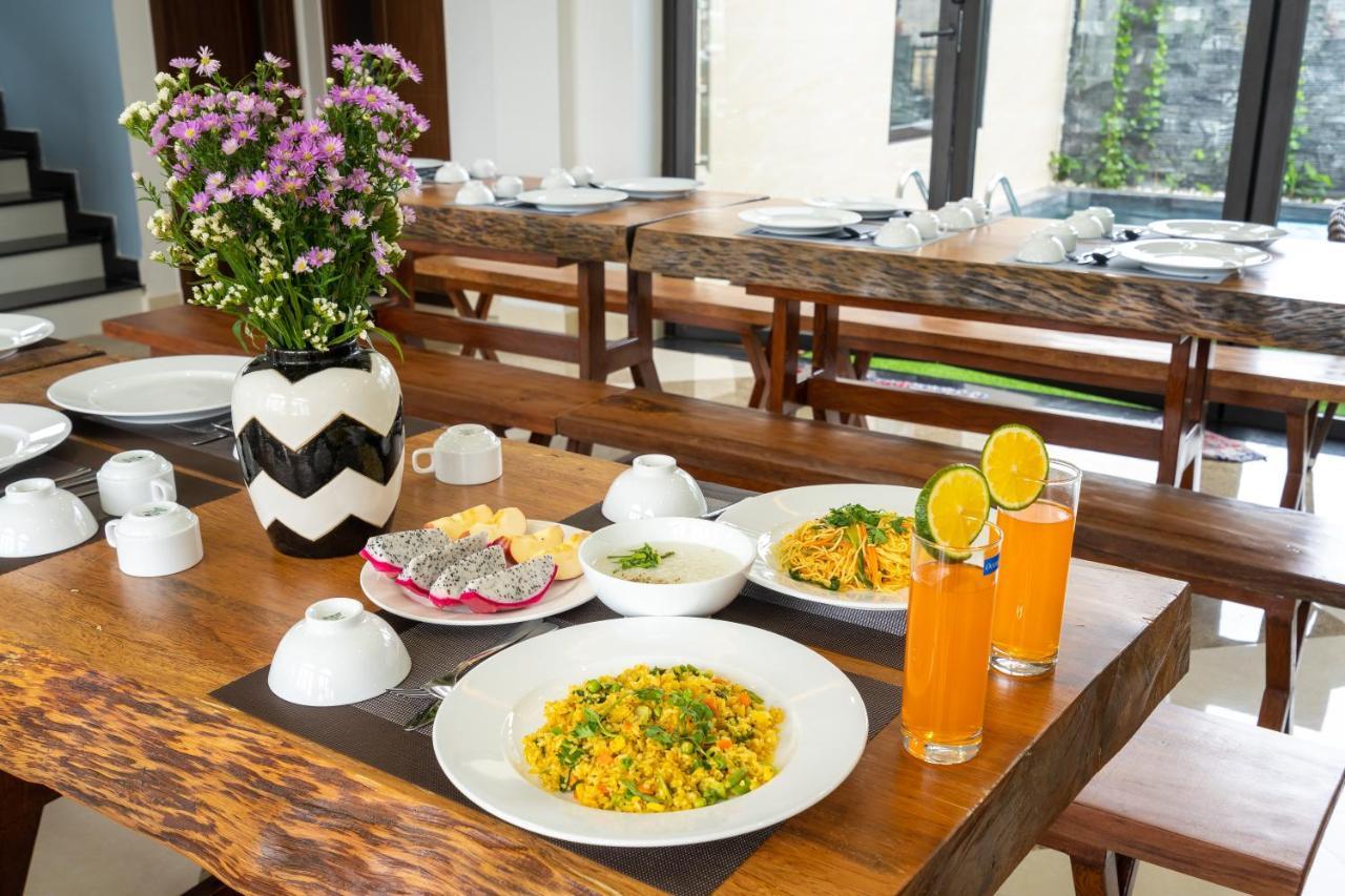 Seaweed Luxury Villa & Spa Hoi An Exterior foto