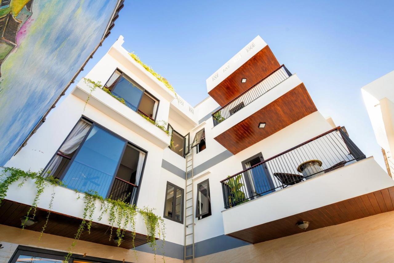 Seaweed Luxury Villa & Spa Hoi An Exterior foto