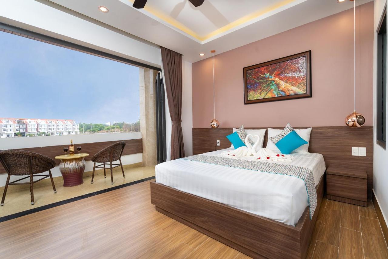 Seaweed Luxury Villa & Spa Hoi An Exterior foto