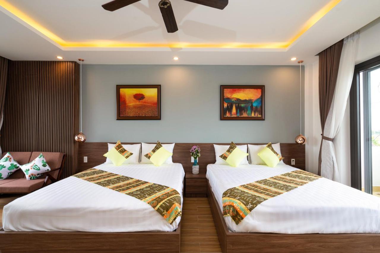 Seaweed Luxury Villa & Spa Hoi An Exterior foto